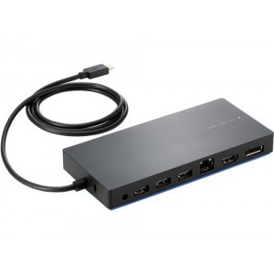 Docking Station HP G4 + G5 ProBook EliteBook Spectre ChromeBook, cu porturi 1xUSB-C, 3xUSB3.0, 1xLAN, 1xHDMI, 2xDisplayPort + Alimentator original HP 19.5V 4.62A 90W, produse noi Docking Station HP G4 + G5 ProBook EliteBook Spectre ChromeBook, cu porturi 1xUSB-C, 3xUSB3.0, 1xLAN, 1xHDMI, 2xDisplayPort + Alimentator original HP 19.5V 4.62A 90W, produse noi